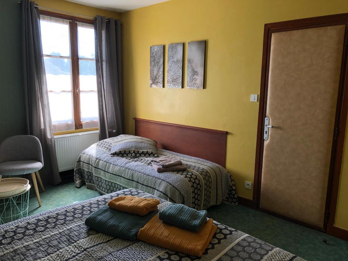 Les Andalouses Guest house