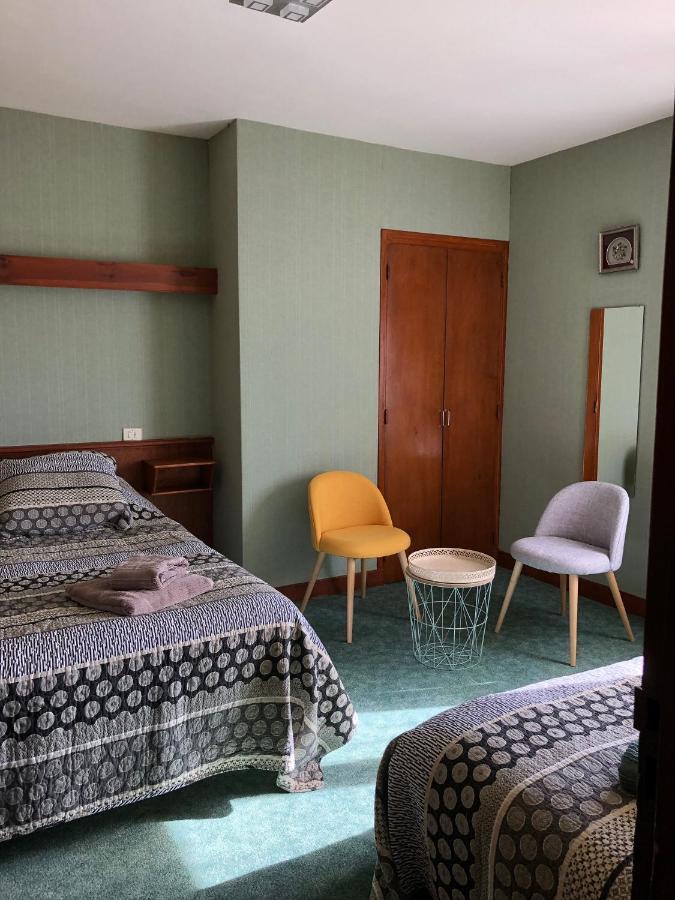 Les Andalouses Guest house Aveze (Puy-de-Dome)